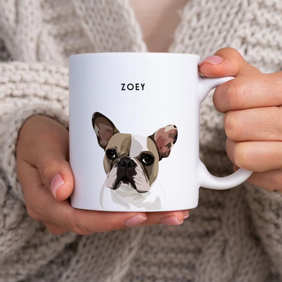 Custom Pet Mugs